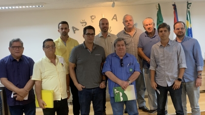 Asplana, Asprovac, Copervales e Faeal debatem pautas voltadas aos fornecedores de cana de AL
