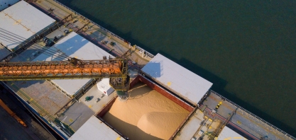 Movimentação total de cargas no Porto de Santos de janeiro a setembro confirma recorde no ano