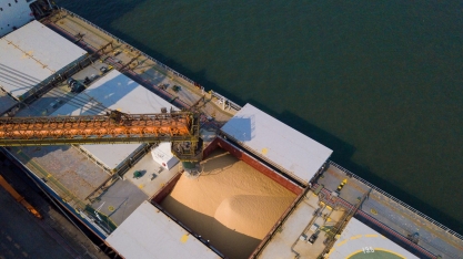 Movimentação total de cargas no Porto de Santos de janeiro a setembro confirma recorde no ano