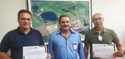 Alcoolvale: colaboradores são treinados para respostas a incidentes