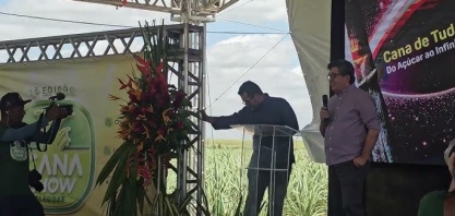 “Agrishow que se cuide”, brinca senador Fernando Farias sobre 1º CanaShow Alagoas