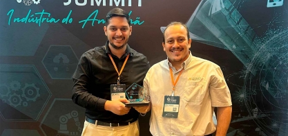 Com projeto Pentagro, focado em dados industriais, Uisa é reconhecida no Prêmio Pioneirismo