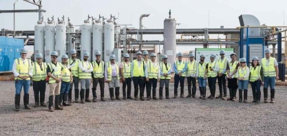 Cocal recebe representantes do governo indiano e da Indian Sugar & Bio-Energy Manufacturers Association (ISMA) para apresentar as novas tendências do setor bioenergético