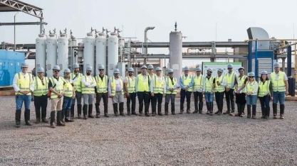 Cocal recebe representantes do governo indiano e da Indian Sugar & Bio-Energy Manufacturers Association (ISMA) para apresentar as novas tendências do setor bioenergético