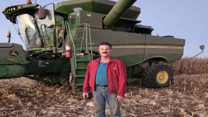 Clima bom e margem negativa: A reta final da safra de grãos para os agricultores dos EUA