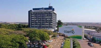 Os investimentos de R$ 1,7 bilhão da Coamo para construir sua primeira indústria de etanol de milho