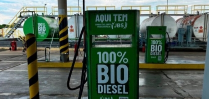 Produção de biodiesel fecha no azul pela primeira vez desde a chegada do B14