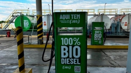 Produção de biodiesel fecha no azul pela primeira vez desde a chegada do B14