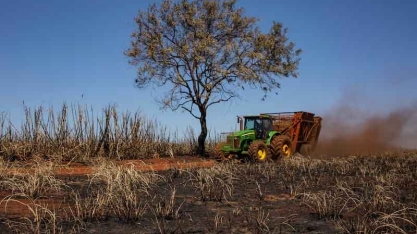 Seca histórica no Brasil eleva os preços globais e ameaça o crescimento da economia