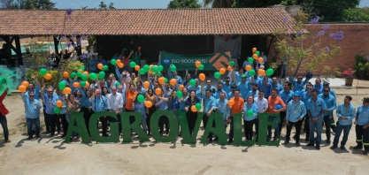 Agrovale conquista a recomendação para a ISO 9001:2015