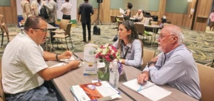 Projeto Brazil Sugarcane Bioenergy Solution promove a 12ª Rodada de Negócios Apla na Conferência DATAGRO