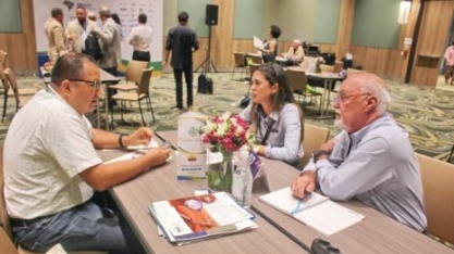 Projeto Brazil Sugarcane Bioenergy Solution promove a 12ª Rodada de Negócios Apla na Conferência DATAGRO