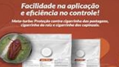 Vittia amplia seu portfólio com lançamento de nova formulação de bioinseticida microbiológico para proteção de canaviais e pastagens