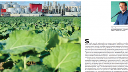 No limiar de mais um boom