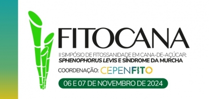 II Simpósio Pragas e Doenças da Cana-de-Açucar – FITOCANA 2024