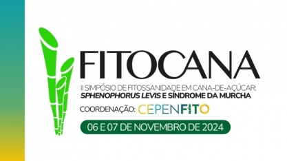 II Simpósio Pragas e Doenças da Cana-de-Açucar – FITOCANA 2024