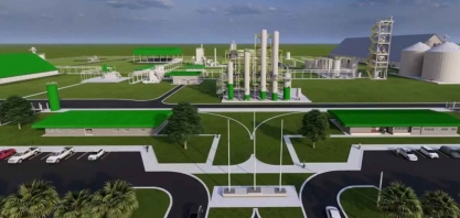 Empresa anuncia construção de nova usina de bioetanol no Oeste da Bahia