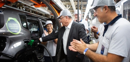 Grandes montadoras estão incentivando o uso de etanol