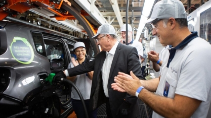 Grandes montadoras estão incentivando o uso de etanol