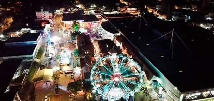 Tereos e Oktoberfest Blumenau firmam parceria de energia renovável