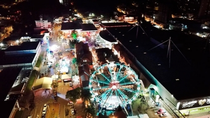 Tereos e Oktoberfest Blumenau firmam parceria de energia renovável