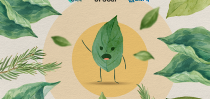 UFSCar lança série no Instagram sobre plantas daninhas e soluções sustentáveis