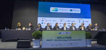 Liderança do Brasil em biocombustíveis é ﻿reconhecida em evento internacional do setor