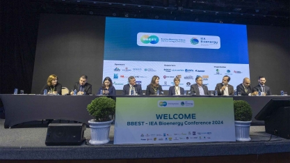 Liderança do Brasil em biocombustíveis é ﻿reconhecida em evento internacional do setor