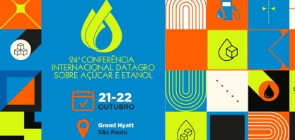 SIAMIG Bioenergia participa da 24ª Conferência Internacional DATAGRO sobre açúcar e etanol