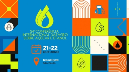 SIAMIG Bioenergia participa da 24ª Conferência Internacional DATAGRO sobre açúcar e etanol