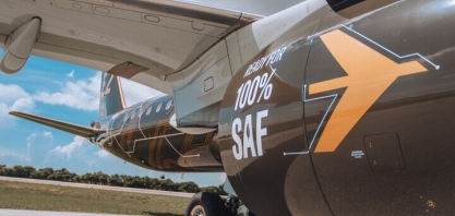 Lei de Combustível do Futuro destaca compromisso do Brasil com a aviação sustentável