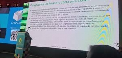 Plínio Nastari, Presidente da Datagro, explica o que levar em conta na safra canavieira 25/26