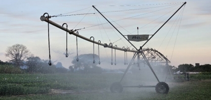 Primeiro polo de agricultura irrigada de MS inclui 26 cidades