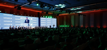 24ª Conferência Internacional DATAGRO sobre Açúcar e Etanol reúne mais de 1.300 pessoas em São Paulo