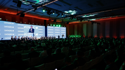 24ª Conferência Internacional DATAGRO sobre Açúcar e Etanol reúne mais de 1.300 pessoas em São Paulo