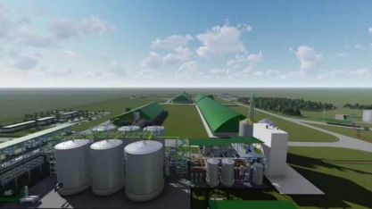 Biorrefinaria recebe R$ 500 milhões de Fundo Clima para produção de etanol de milho