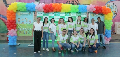 Criança Folia 2024: Usina Da Mata celebra o Dia das Crianças