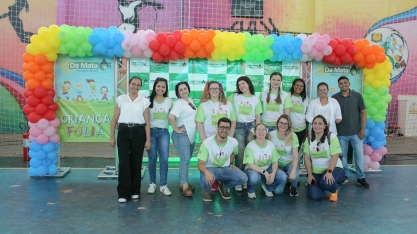 Criança Folia 2024: Usina Da Mata celebra o Dia das Crianças