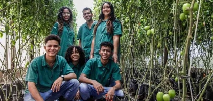 Quer estudar de graça em uma fazenda do interior paulista?