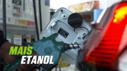 Mais etanol