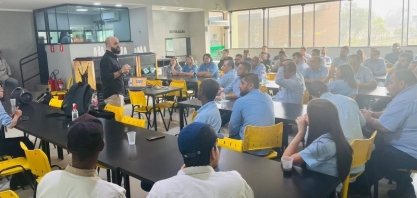 Diana Bioenergia promove palestras sobre saúde mental em setembro amarelo