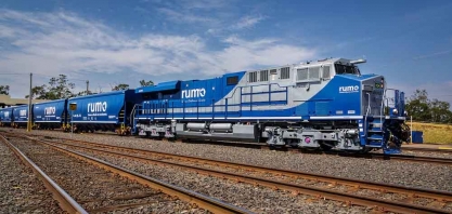 Novo terminal em Santos ilustra tese de parcerias e longo prazo, diz CEO da Rumo