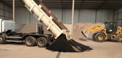 Cinza de bagaço de cana pode ser alternativa para fabricar asfalto