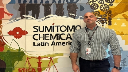 Programa exclusivo da Sumitomo Chemical para Cana incrementa produtividade e retorna até 20 vezes o investimento