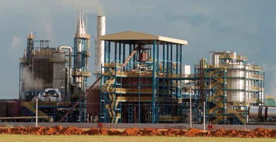 Os investimentos da Caramuru já foram anunciados separadamente e serão feitos em seis áreas — Foto: Caramuru/Divulgação