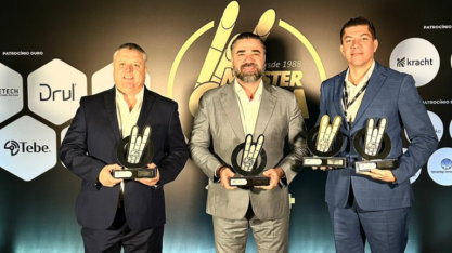 Bevap é reconhecida no MasterCana Brasil & Award 2024 por inovação e gestão sustentável