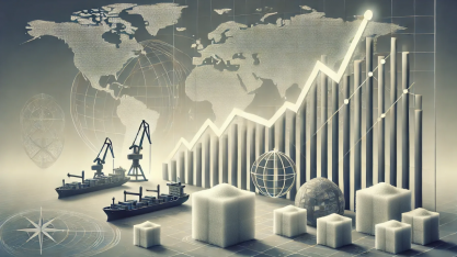 Açúcar: calmaria adiante