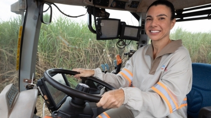 Tereos convida mulheres da comunidade para roda de conversa sobre a presença feminina no agro