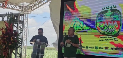 “Setor precisa de pessoas como Edilson Maia”, afirmou presidente da Faeal durante 1º CanaShow AL