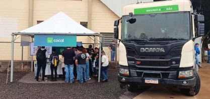 Cocal destaca inovações tecnológicas em Simpósio InterAgro